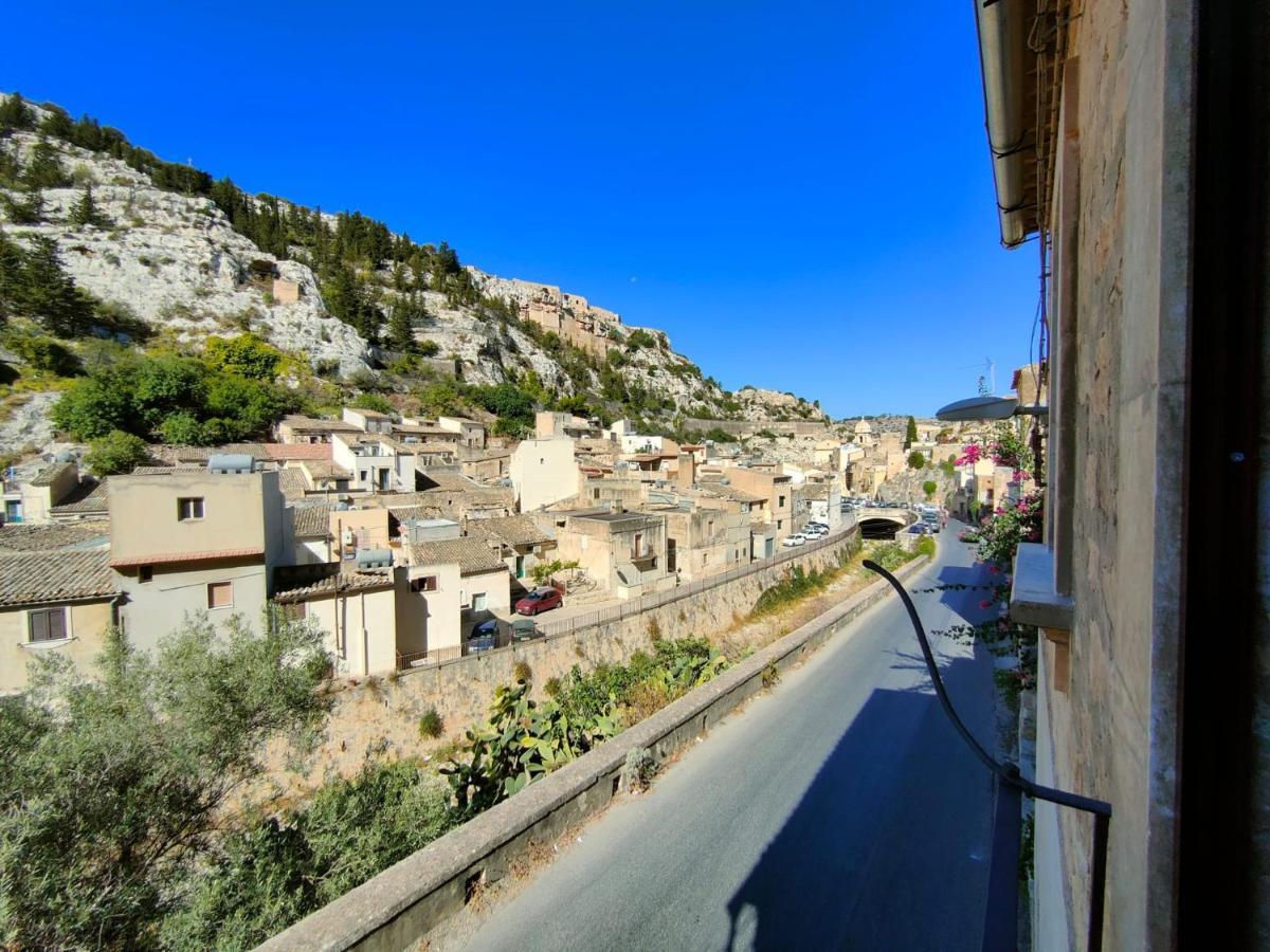 Petra Barocca Otel Scicli Dış mekan fotoğraf