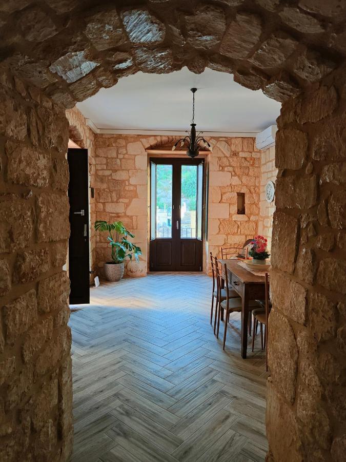 Petra Barocca Otel Scicli Dış mekan fotoğraf