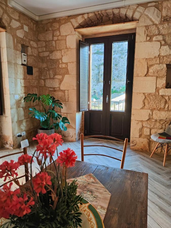Petra Barocca Otel Scicli Dış mekan fotoğraf