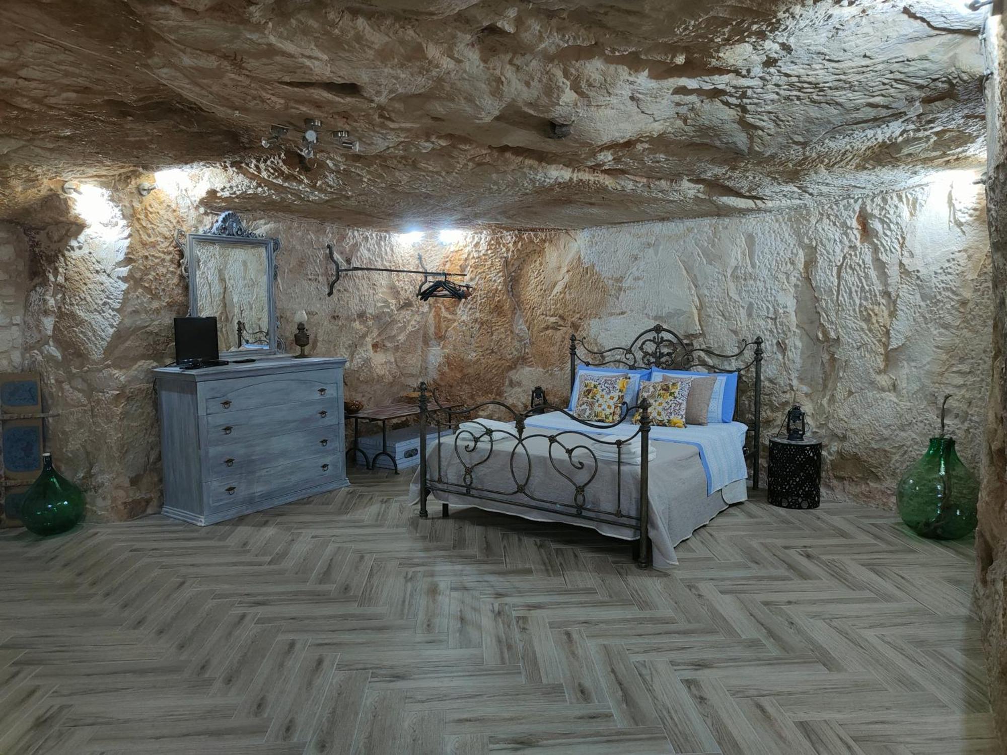 Petra Barocca Otel Scicli Dış mekan fotoğraf